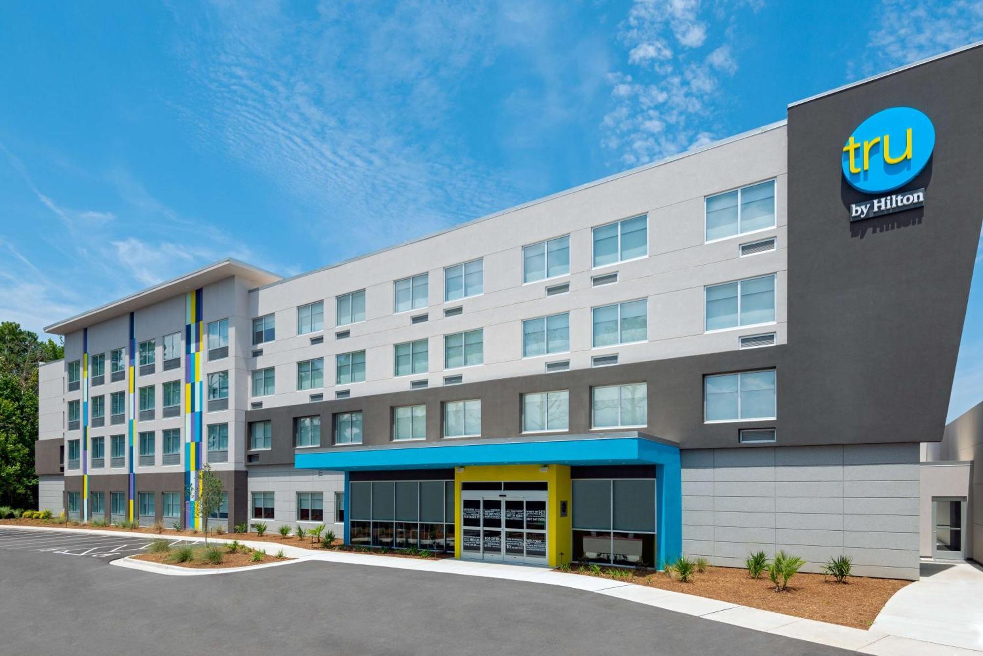 Hotel Tru By Hilton Wilmington Zewnętrze zdjęcie